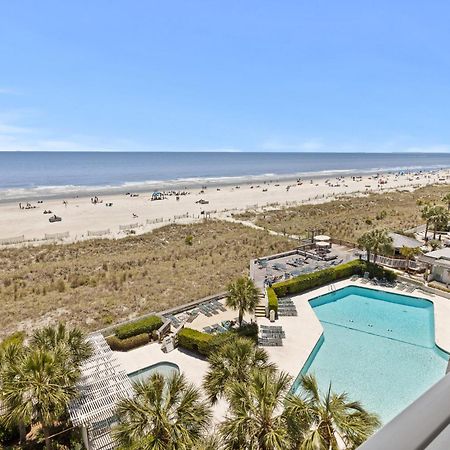 3503 Seacrest - Host2Coast Villa Pulau Hilton Head Luaran gambar