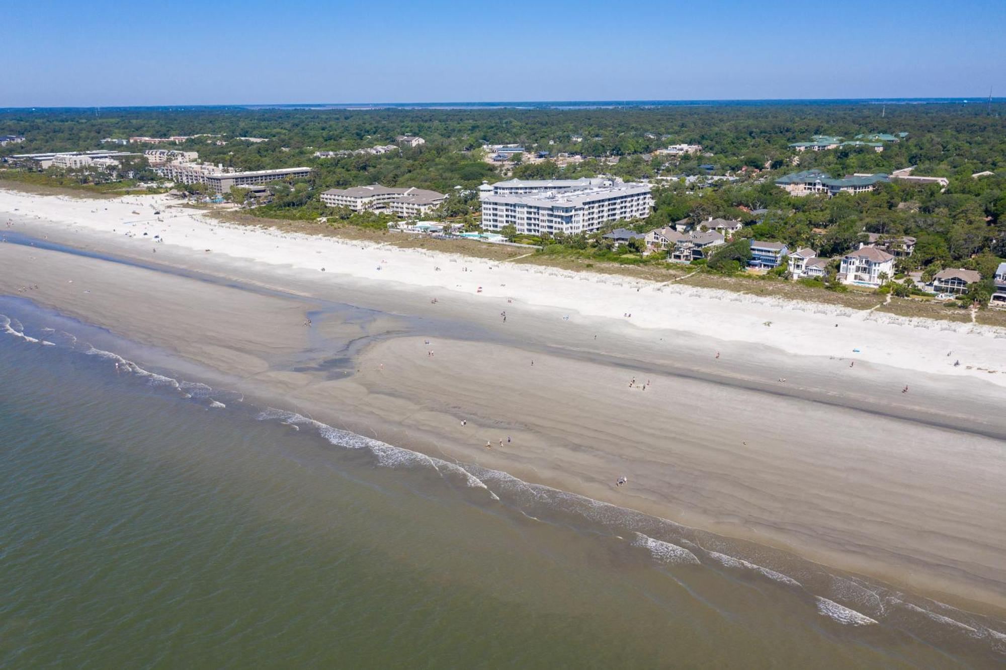 3503 Seacrest - Host2Coast Villa Pulau Hilton Head Luaran gambar