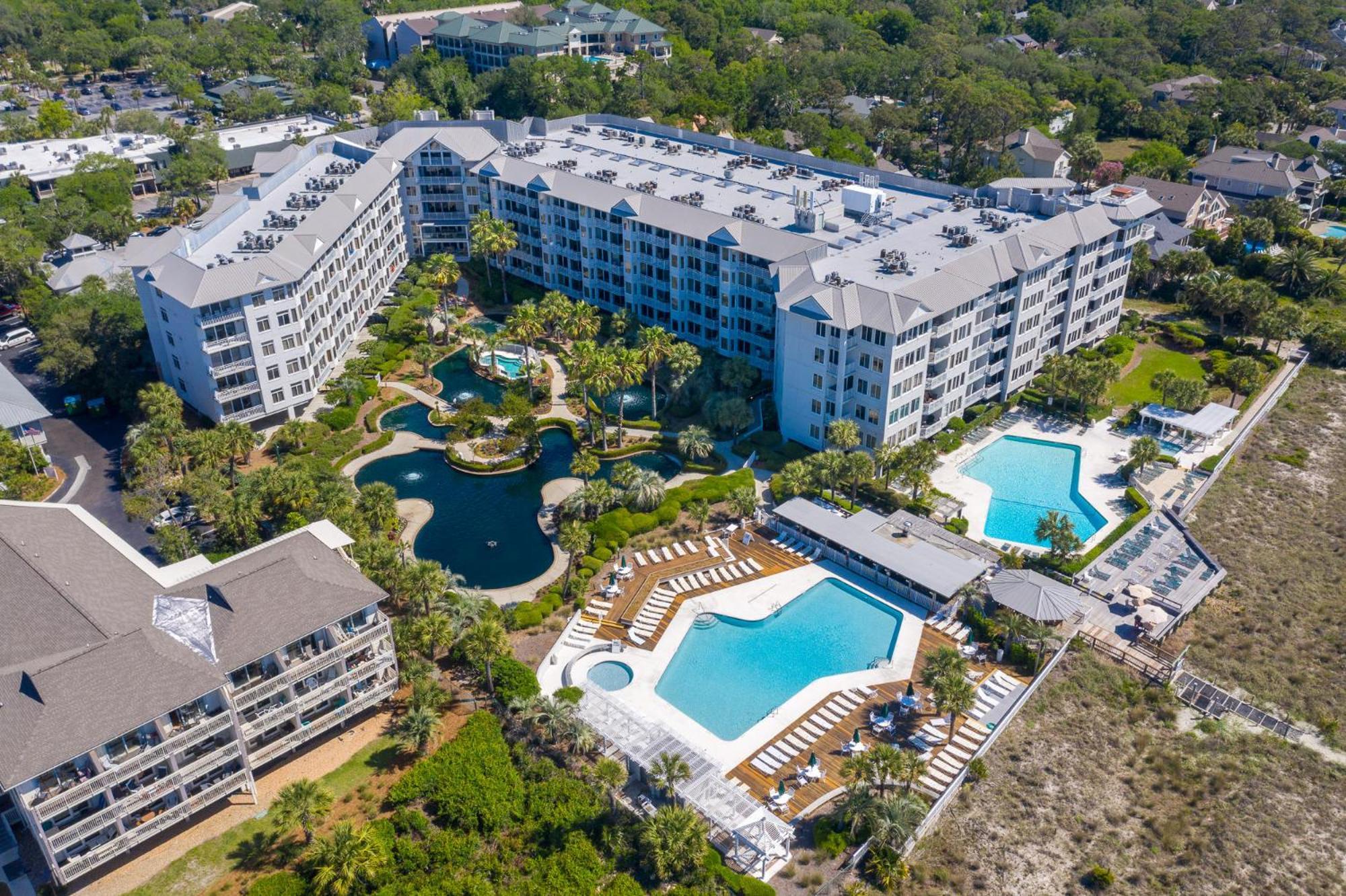 3503 Seacrest - Host2Coast Villa Pulau Hilton Head Luaran gambar