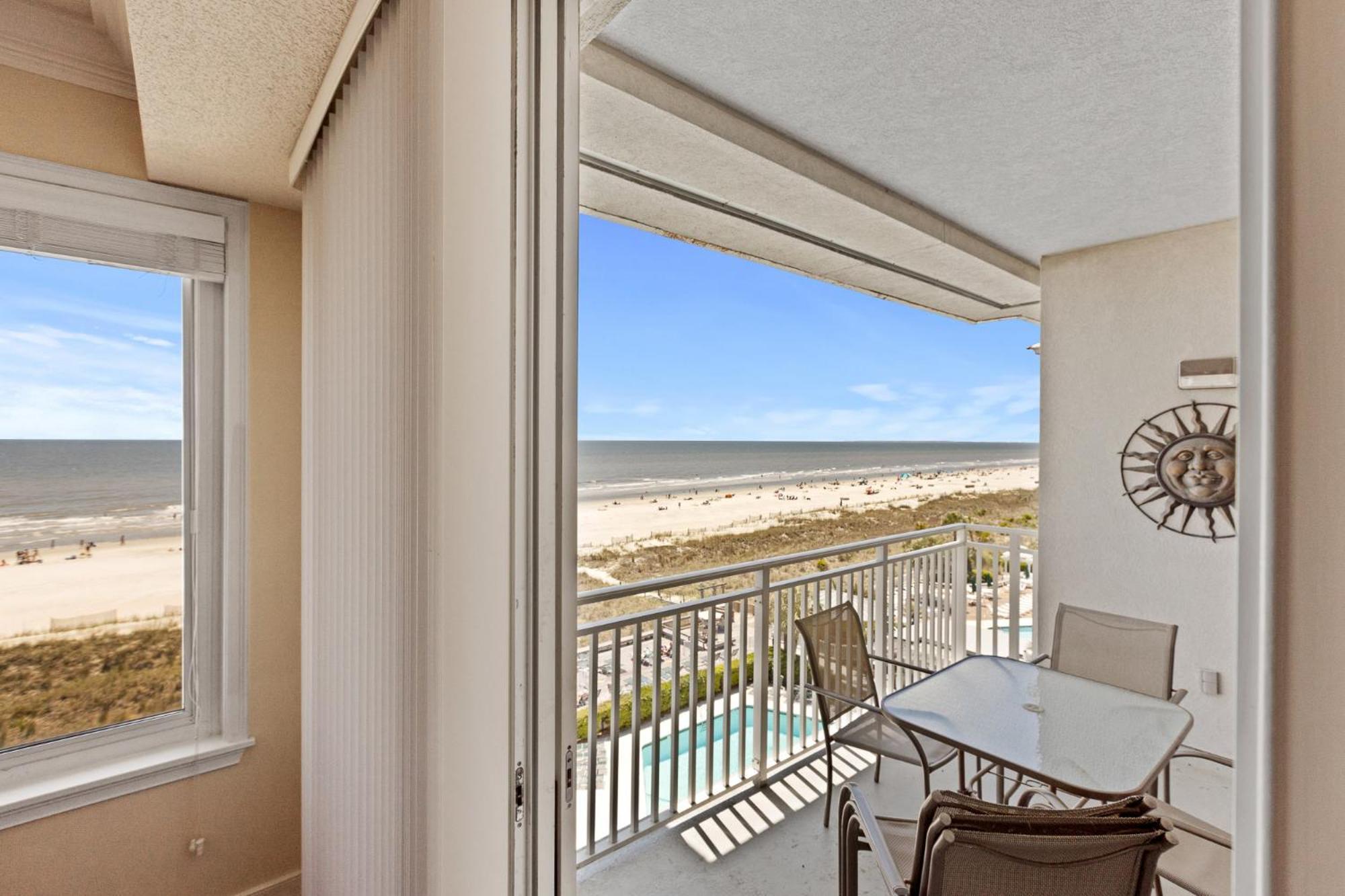 3503 Seacrest - Host2Coast Villa Pulau Hilton Head Luaran gambar