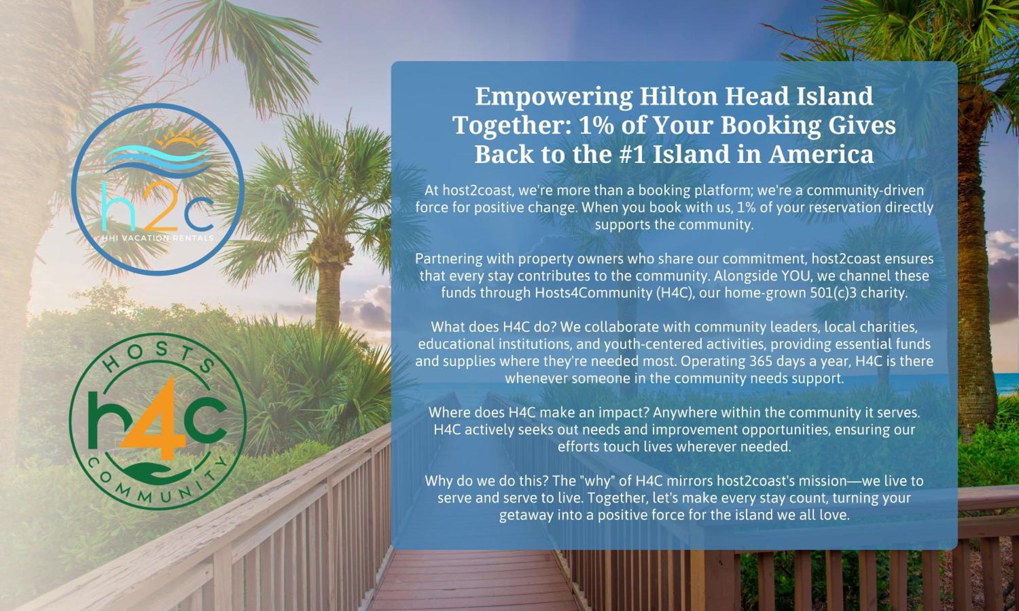 3503 Seacrest - Host2Coast Villa Pulau Hilton Head Luaran gambar